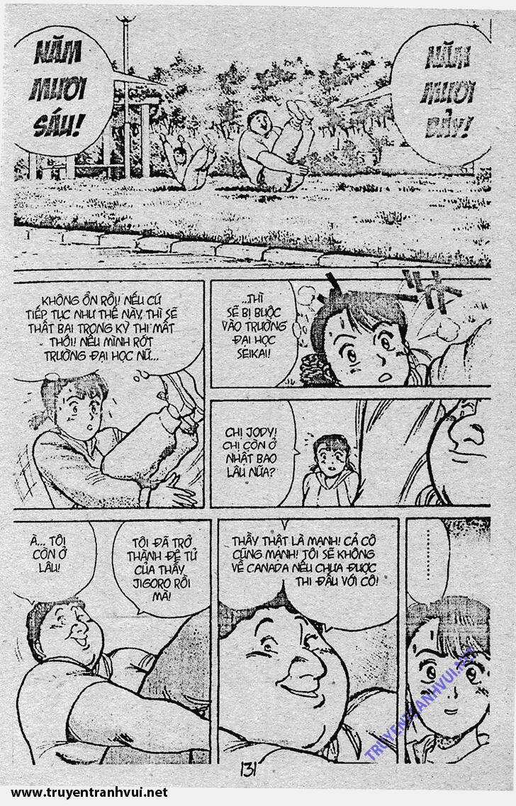 Yawara - Chapter 46 - Trang 7