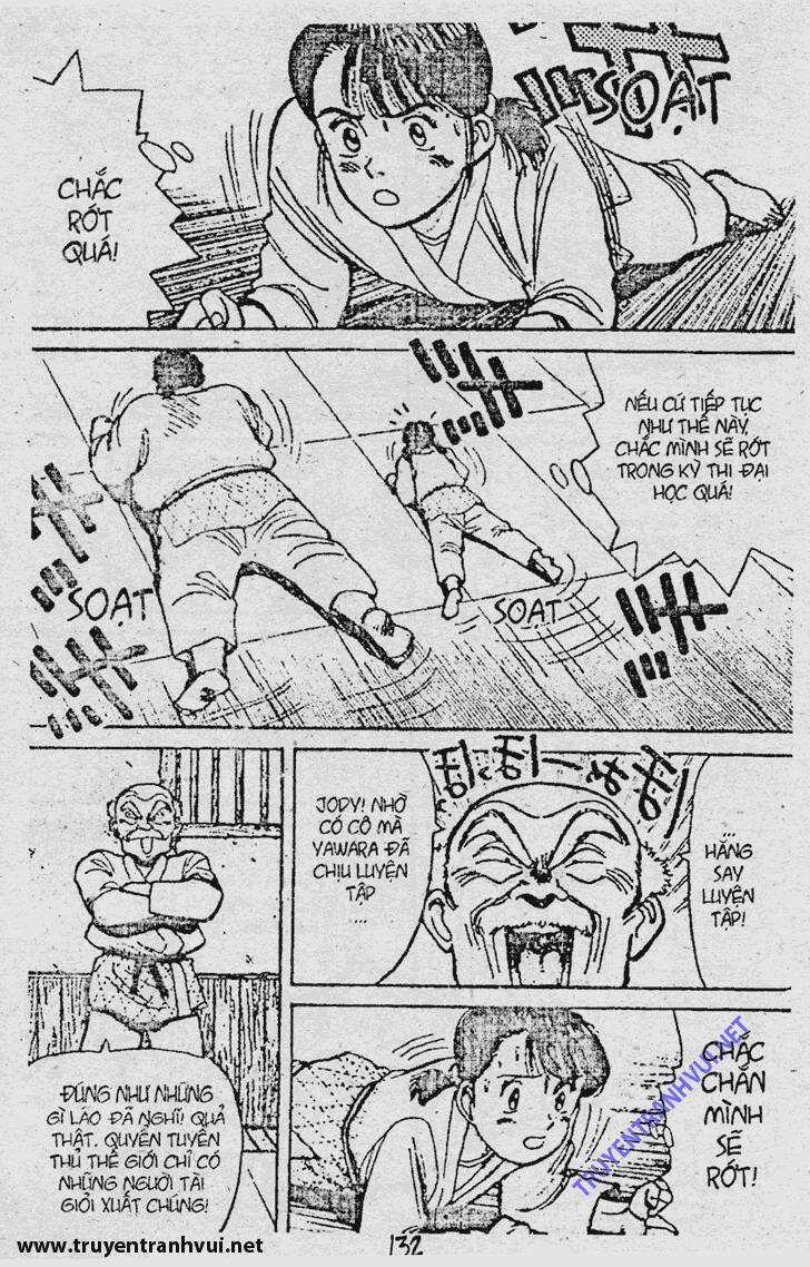 Yawara - Chapter 46 - Trang 8