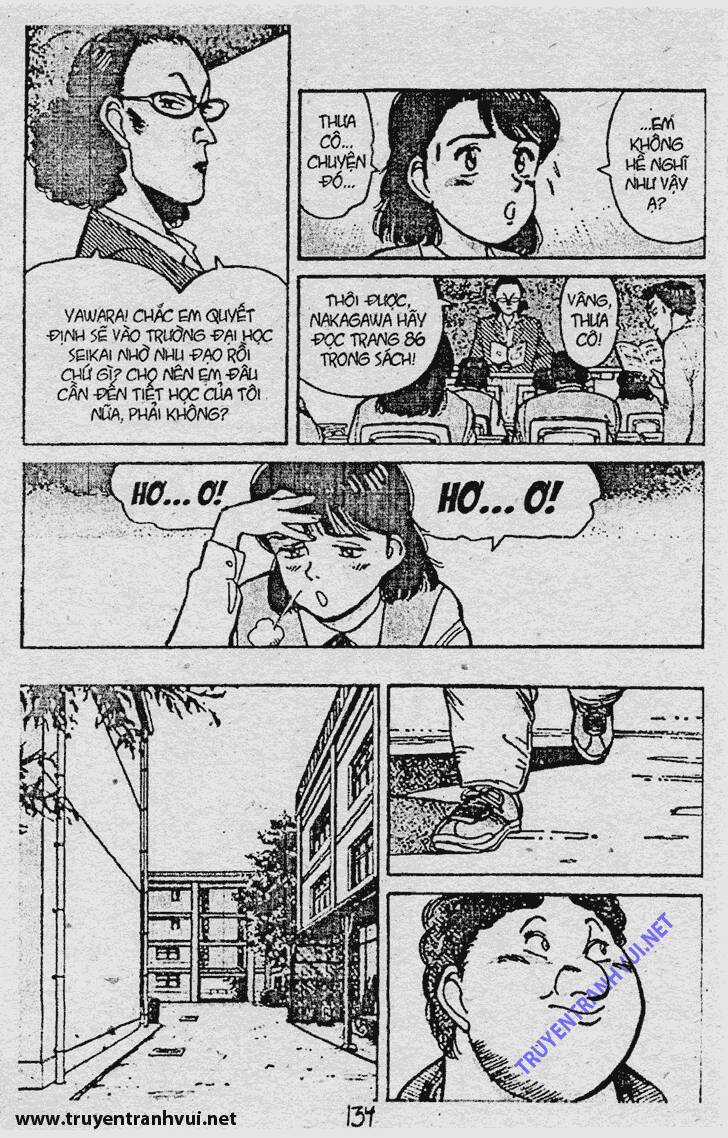 Yawara - Chapter 46 - Trang 10