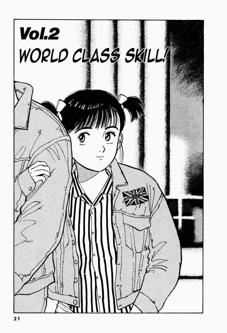 Yawara - Chapter 47 - Trang 2