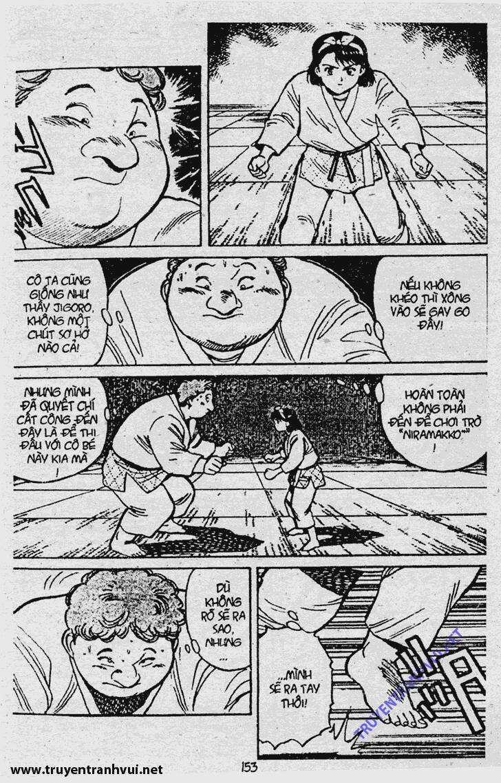 Yawara - Chapter 47 - Trang 11