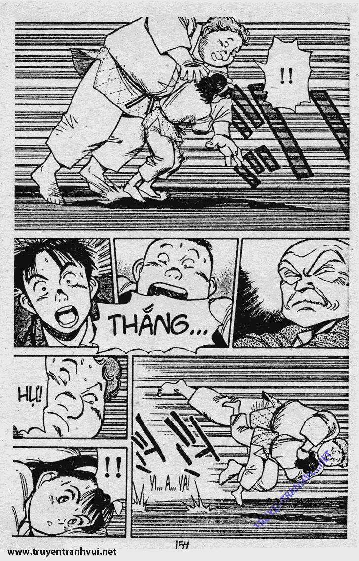 Yawara - Chapter 47 - Trang 12