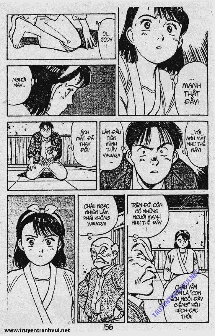 Yawara - Chapter 47 - Trang 14