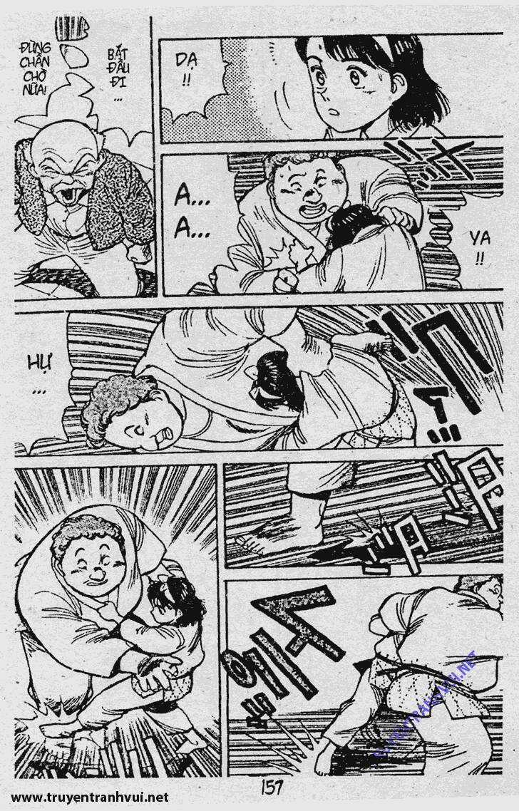 Yawara - Chapter 47 - Trang 15