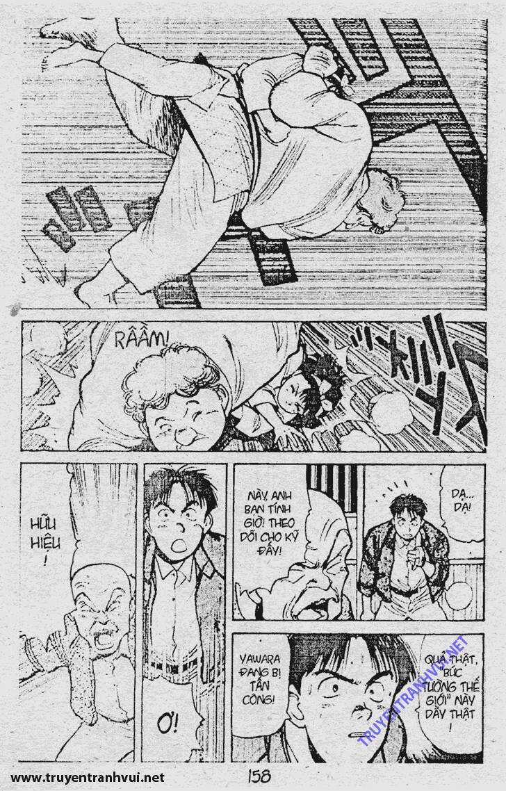 Yawara - Chapter 47 - Trang 16