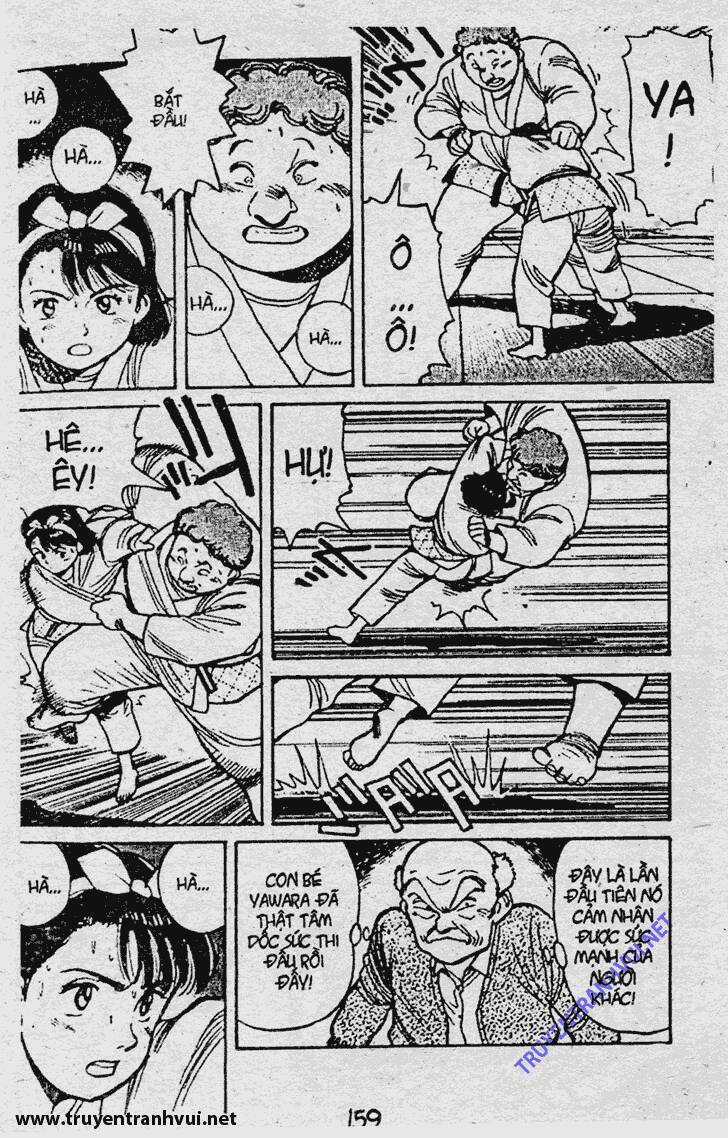 Yawara - Chapter 47 - Trang 17
