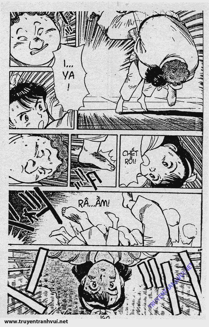 Yawara - Chapter 47 - Trang 18