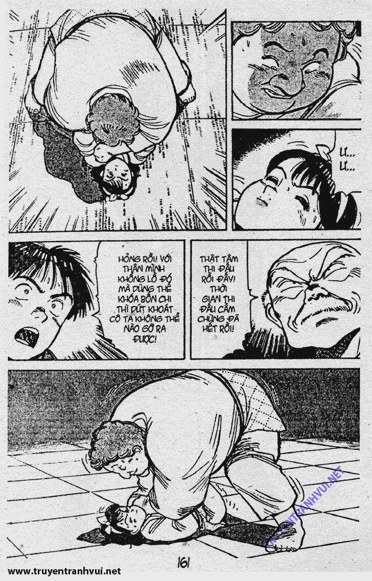 Yawara - Chapter 47 - Trang 19