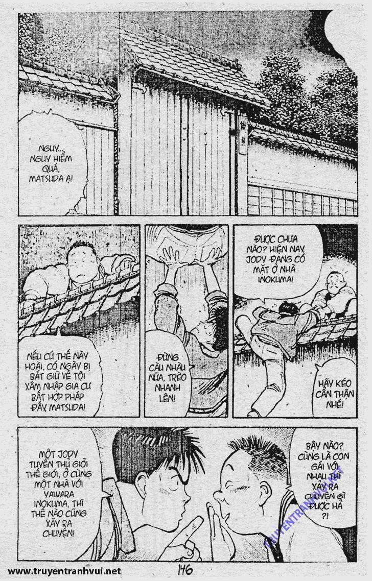 Yawara - Chapter 47 - Trang 4