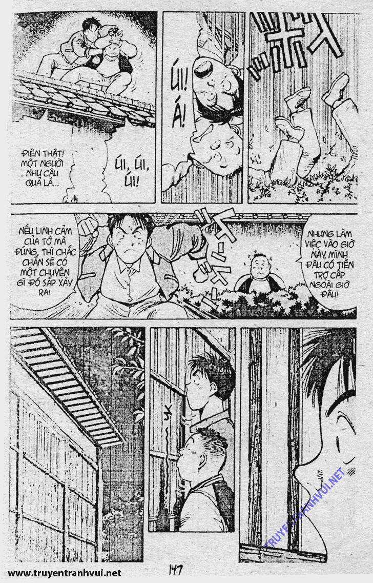 Yawara - Chapter 47 - Trang 5