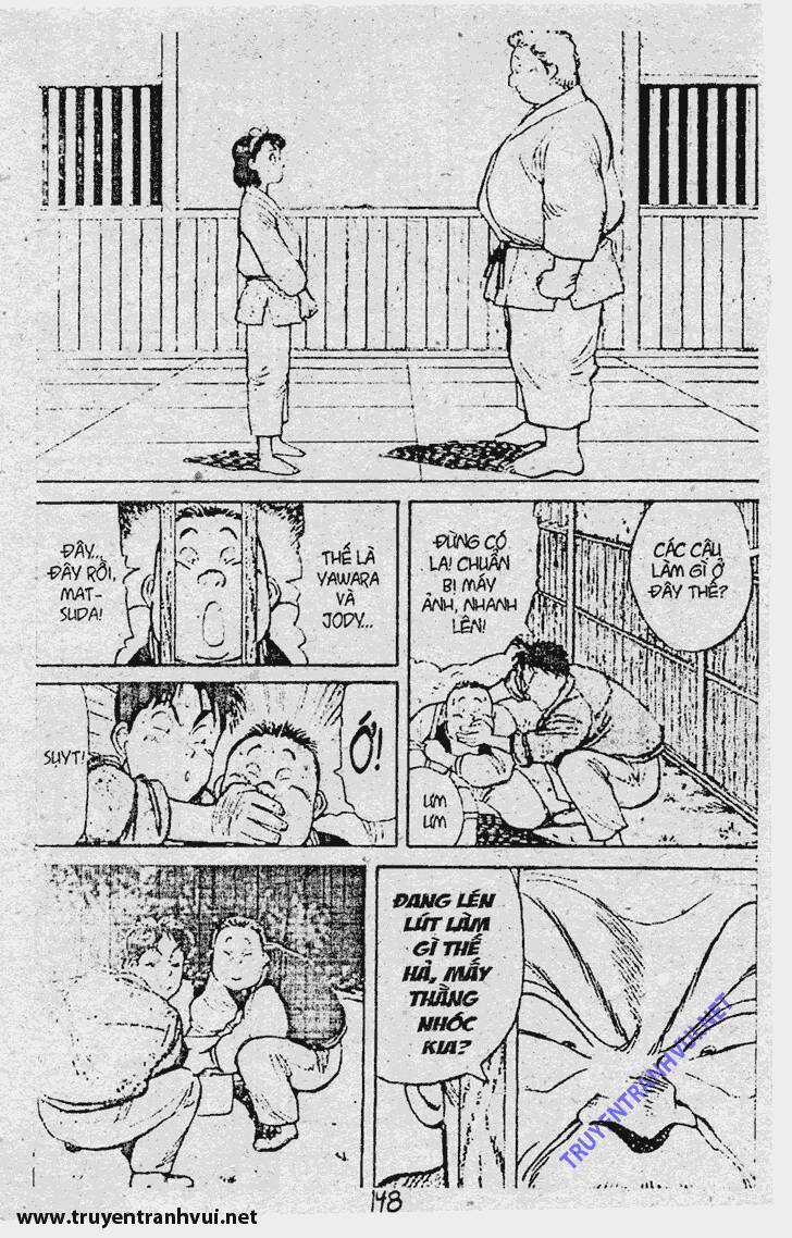 Yawara - Chapter 47 - Trang 6