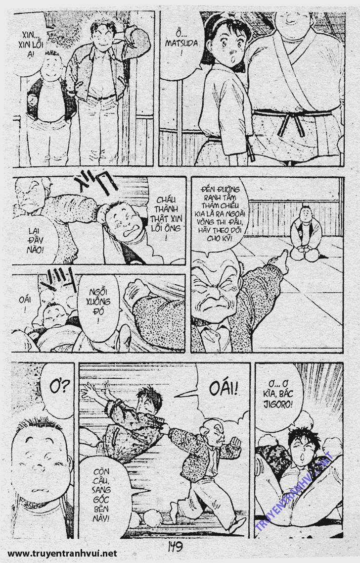 Yawara - Chapter 47 - Trang 7