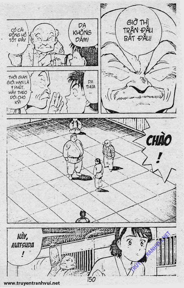 Yawara - Chapter 47 - Trang 8