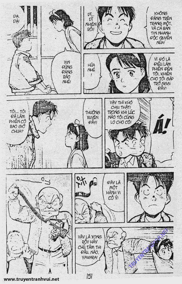 Yawara - Chapter 47 - Trang 9