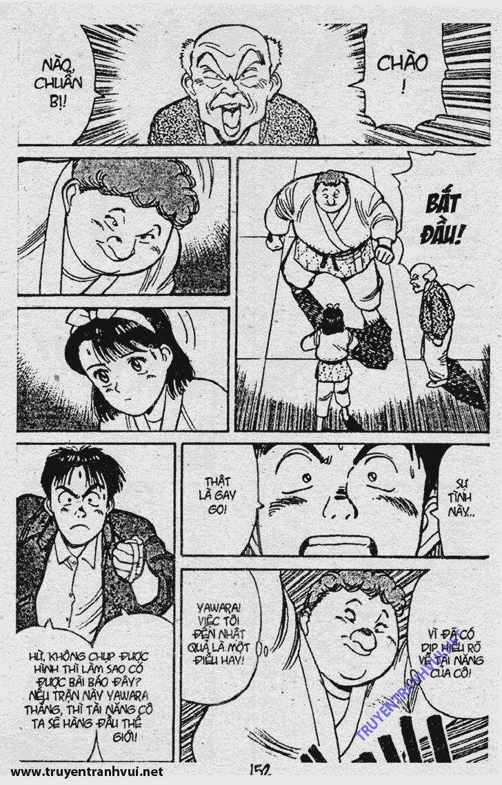 Yawara - Chapter 47 - Trang 10