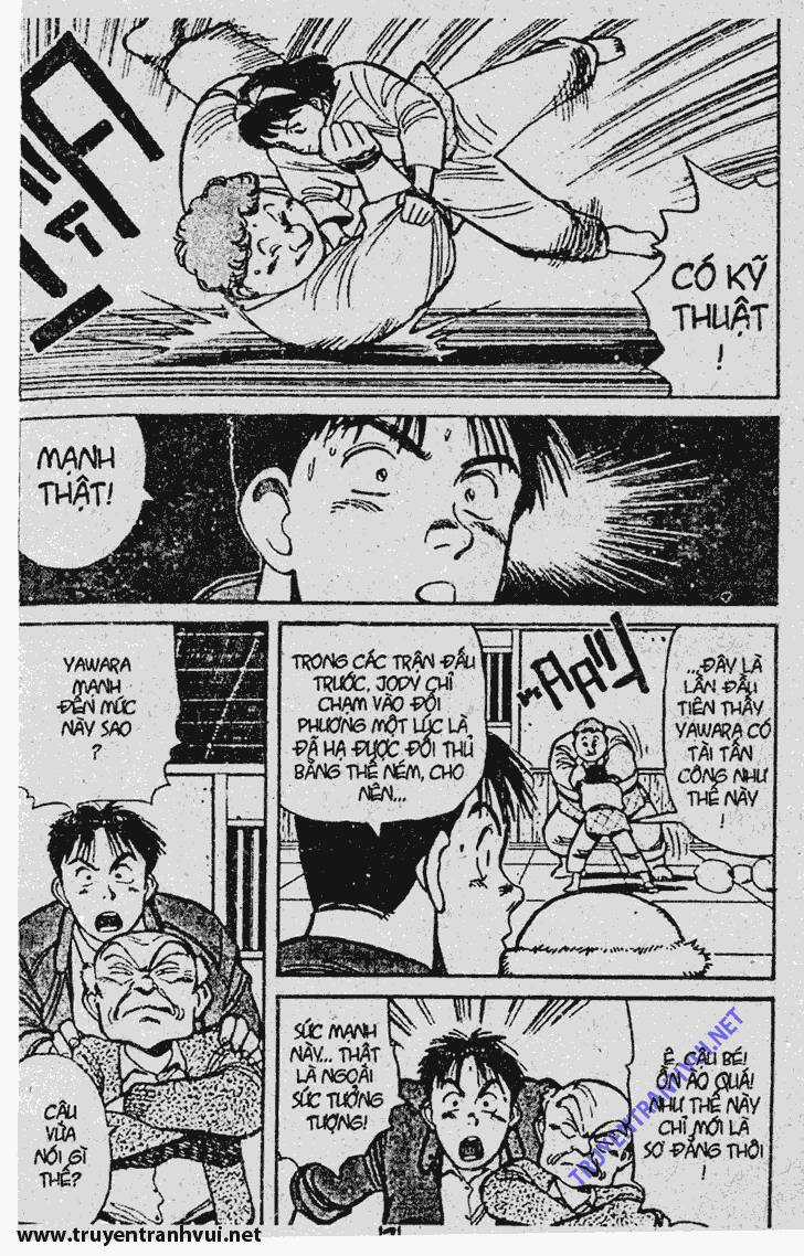 Yawara - Chapter 48 - Trang 11