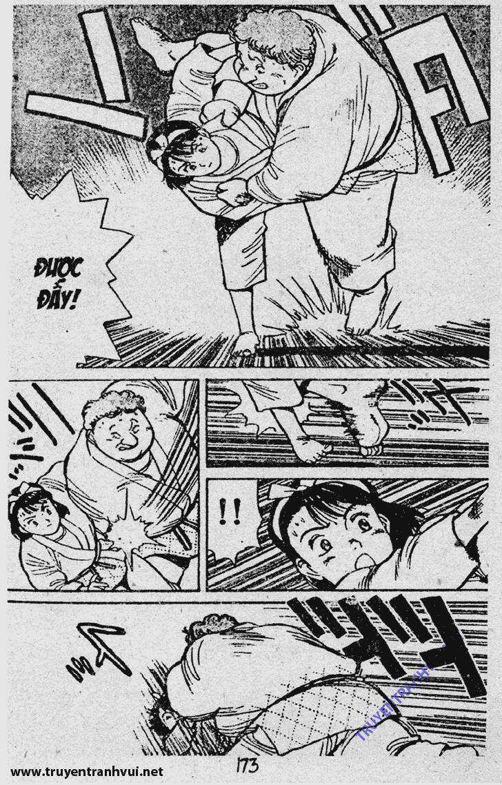 Yawara - Chapter 48 - Trang 13