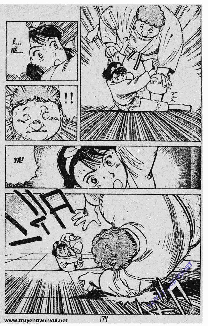 Yawara - Chapter 48 - Trang 14