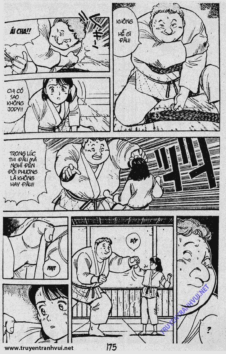 Yawara - Chapter 48 - Trang 15