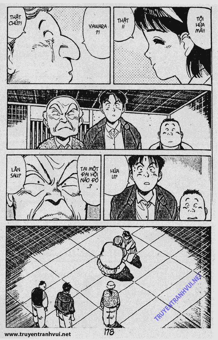 Yawara - Chapter 48 - Trang 18