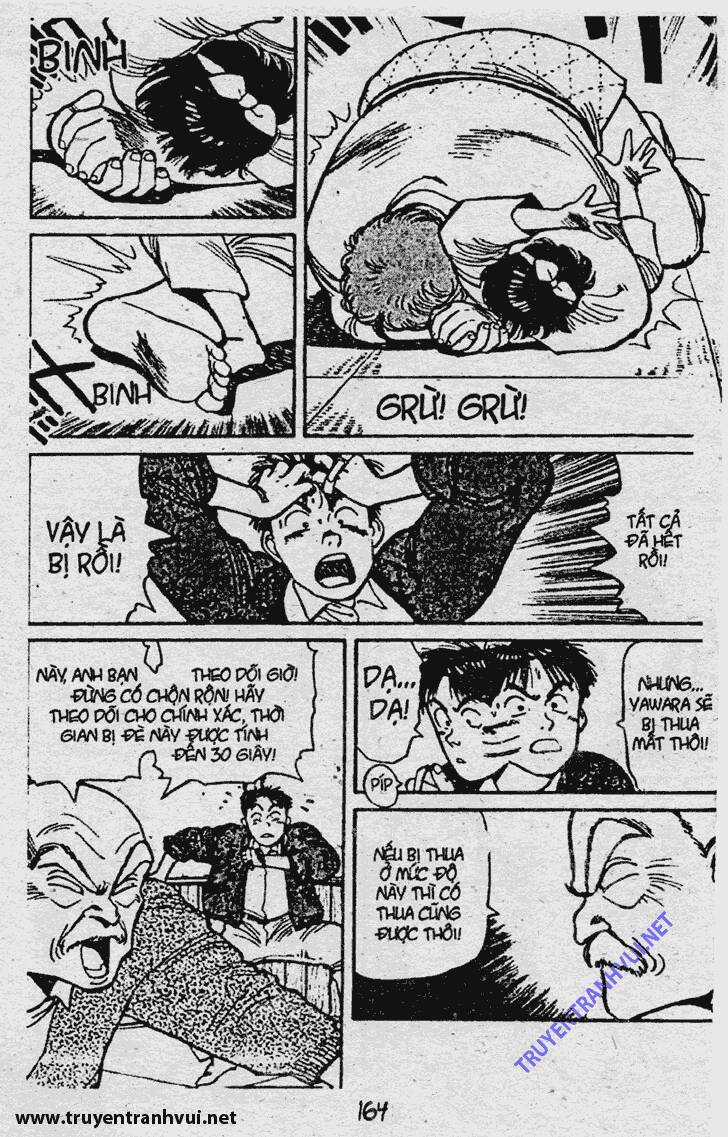 Yawara - Chapter 48 - Trang 4