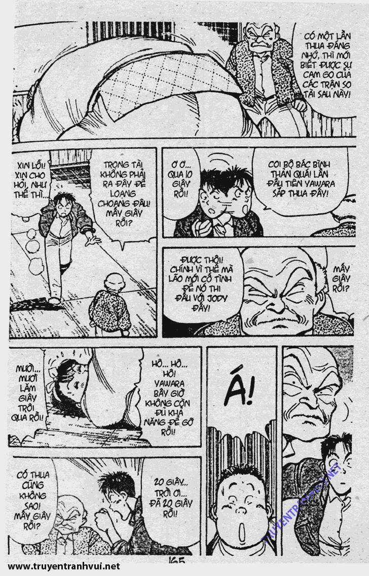 Yawara - Chapter 48 - Trang 5