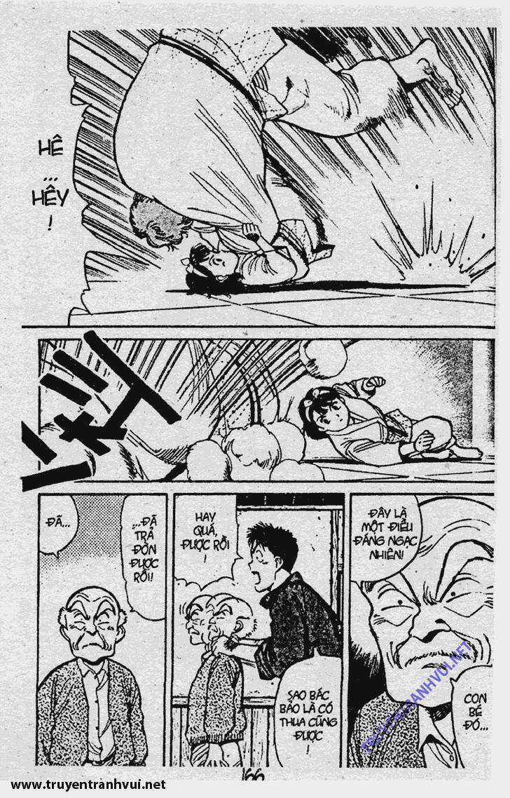 Yawara - Chapter 48 - Trang 6