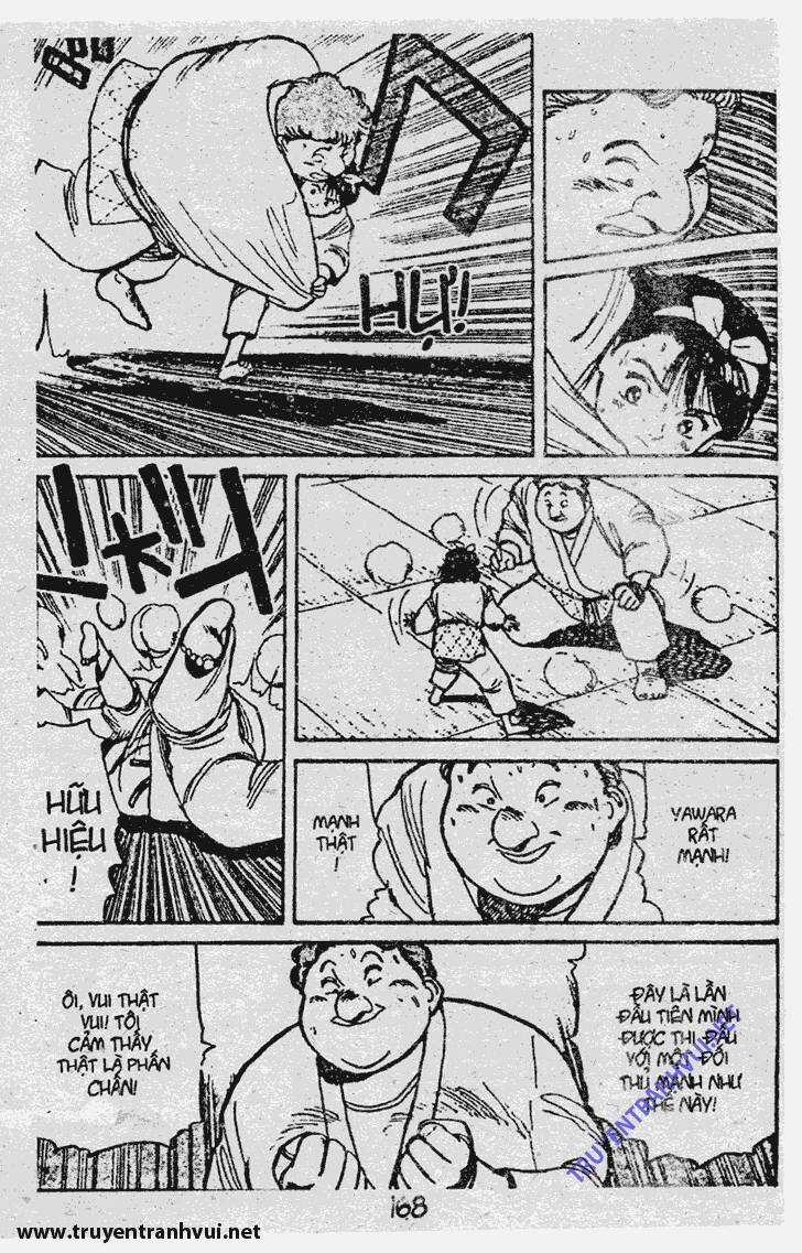 Yawara - Chapter 48 - Trang 8