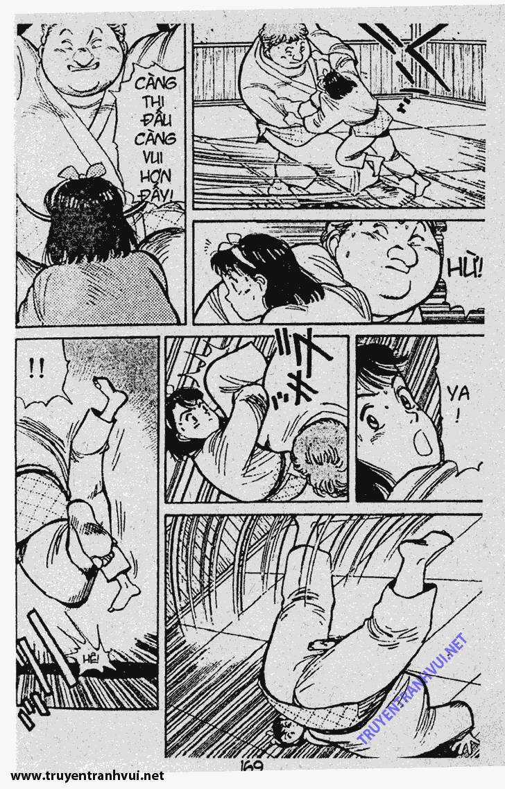 Yawara - Chapter 48 - Trang 9