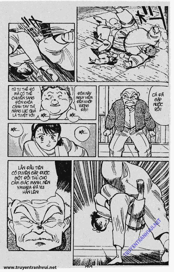 Yawara - Chapter 48 - Trang 10