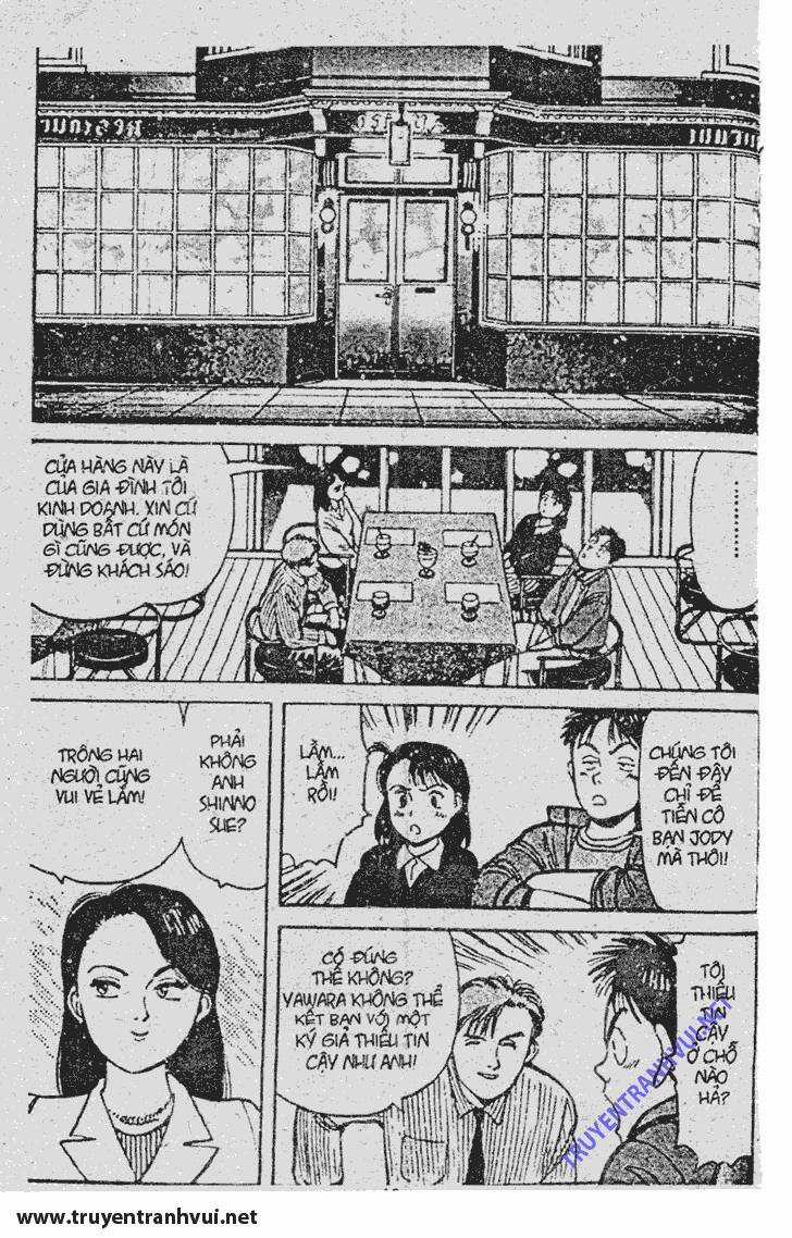 Yawara - Chapter 49 - Trang 15