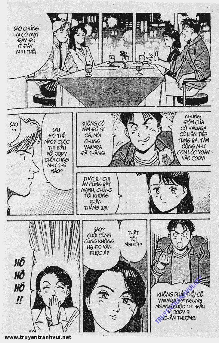 Yawara - Chapter 49 - Trang 18