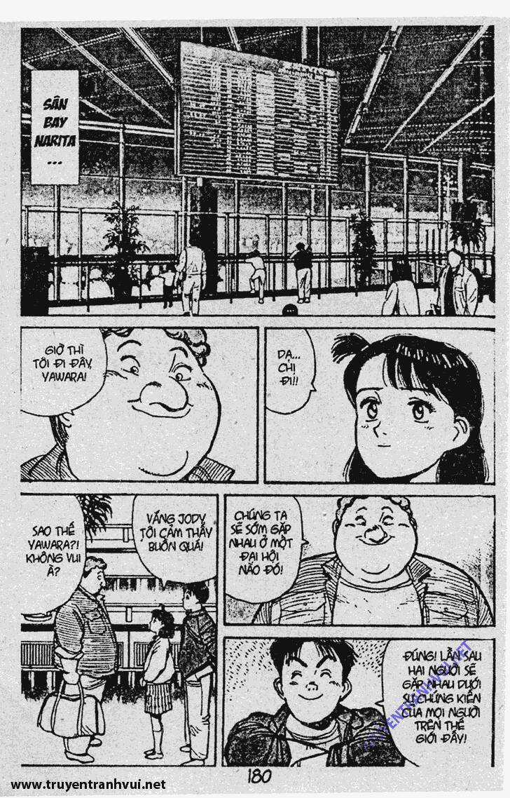 Yawara - Chapter 49 - Trang 3