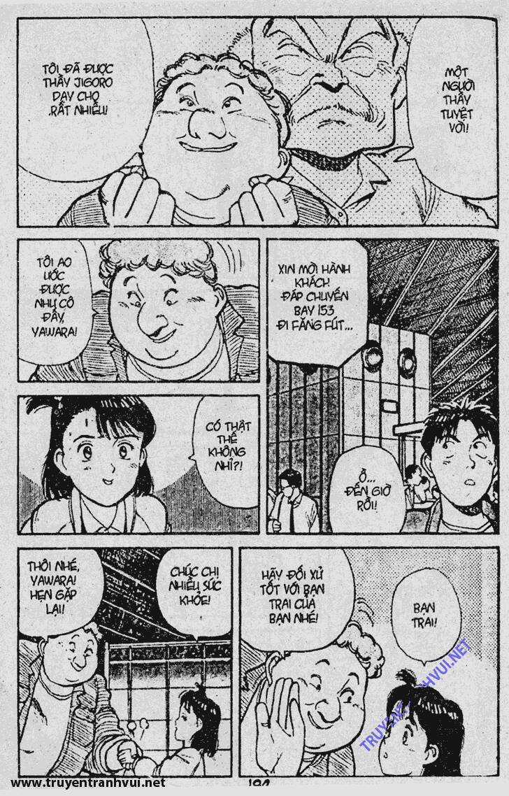 Yawara - Chapter 49 - Trang 5