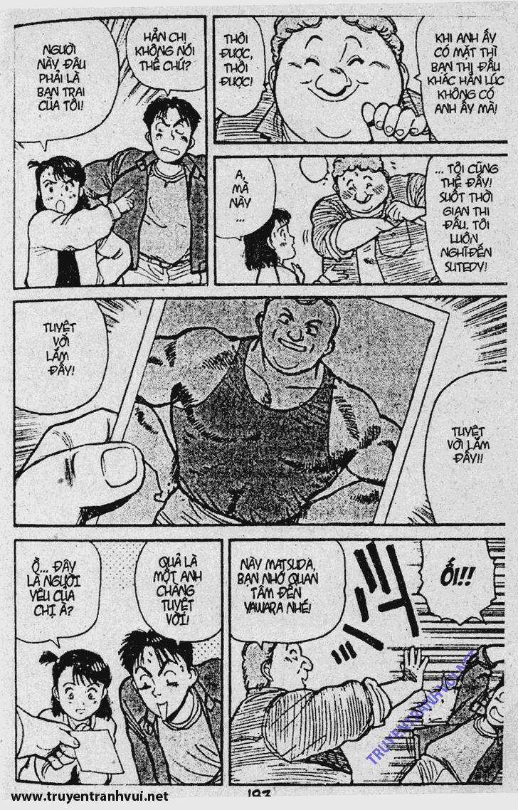 Yawara - Chapter 49 - Trang 6