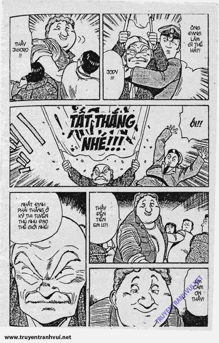 Yawara - Chapter 49 - Trang 8