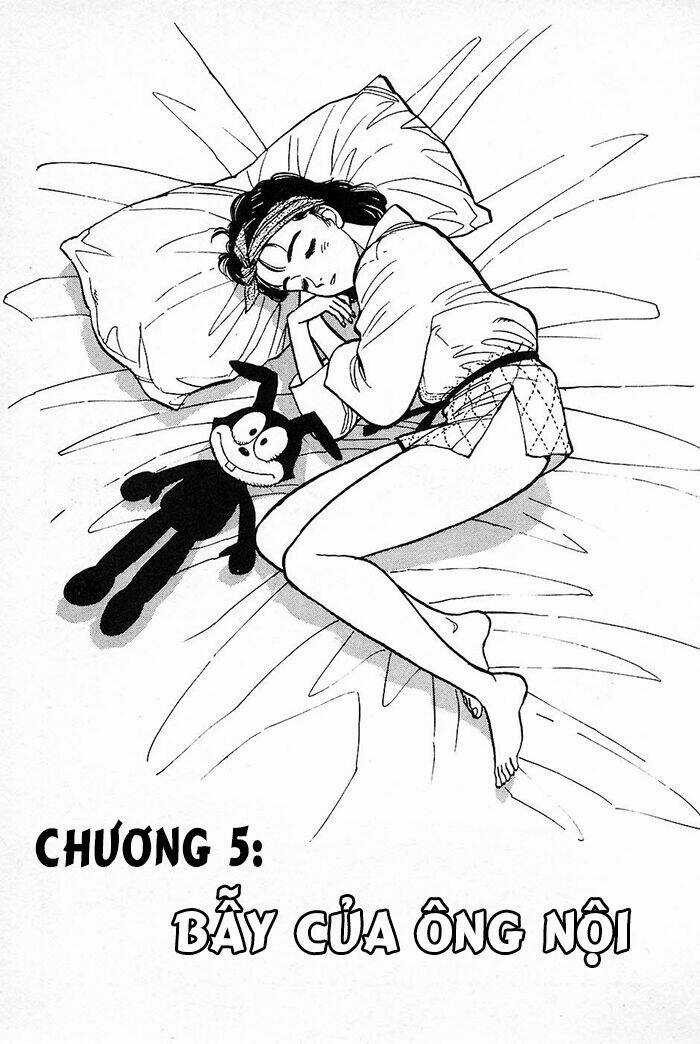 Yawara - Chapter 5 - Trang 1