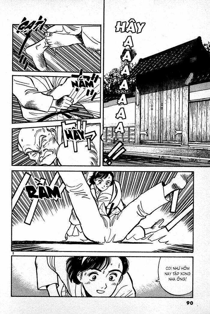 Yawara - Chapter 5 - Trang 2