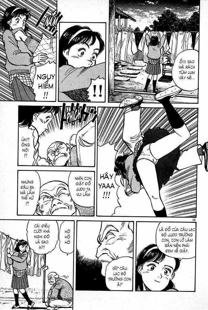 Yawara - Chapter 5 - Trang 13