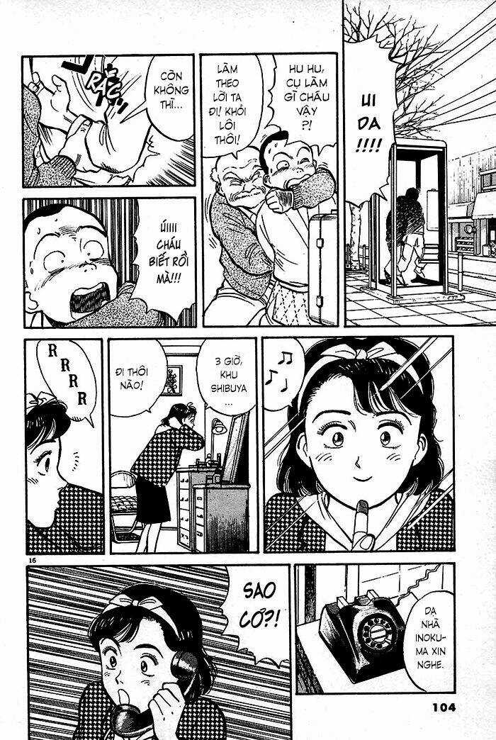 Yawara - Chapter 5 - Trang 16