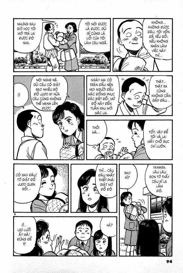 Yawara - Chapter 5 - Trang 6
