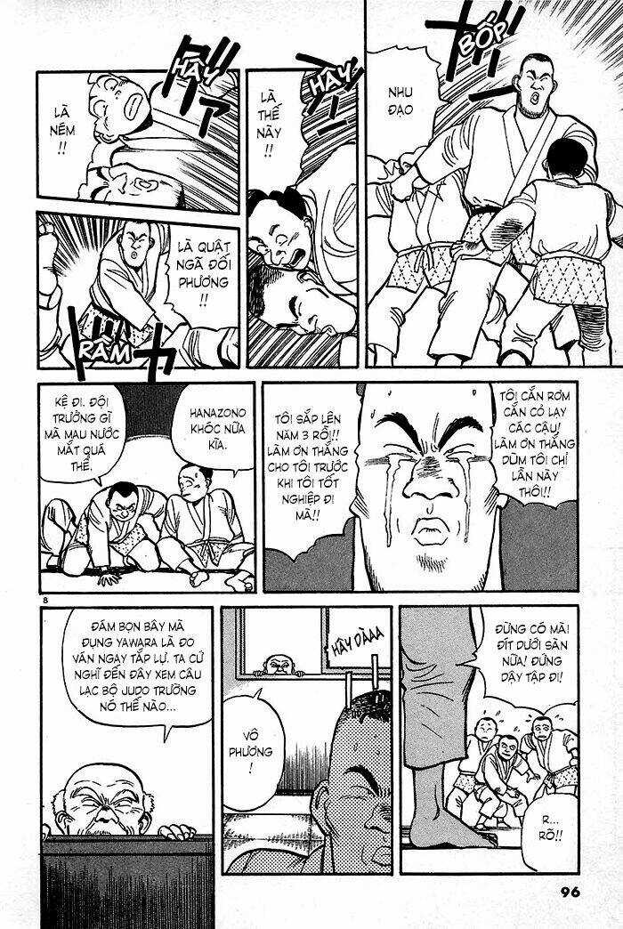 Yawara - Chapter 5 - Trang 8