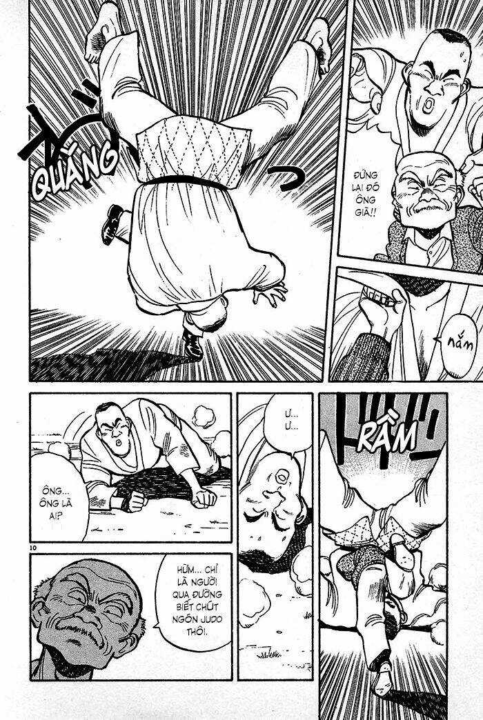 Yawara - Chapter 5 - Trang 10