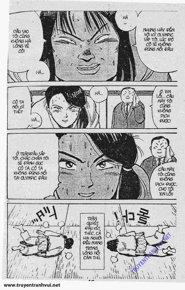 Yawara - Chapter 50 - Trang 12