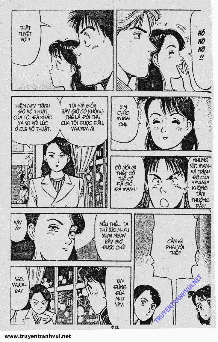 Yawara - Chapter 50 - Trang 13