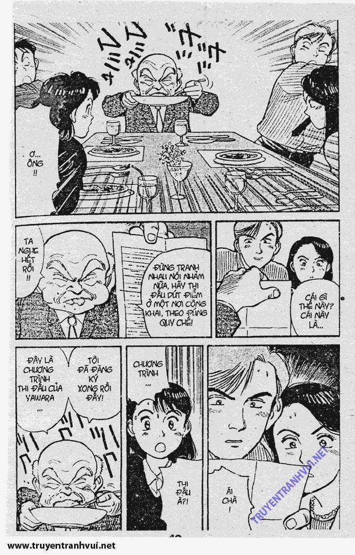 Yawara - Chapter 50 - Trang 14