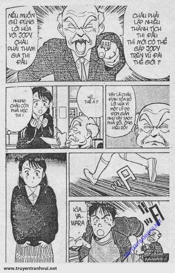 Yawara - Chapter 50 - Trang 16