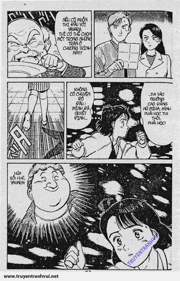 Yawara - Chapter 50 - Trang 17
