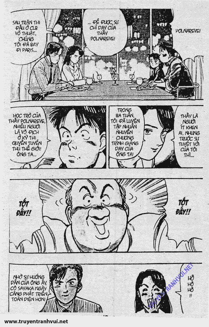 Yawara - Chapter 50 - Trang 4