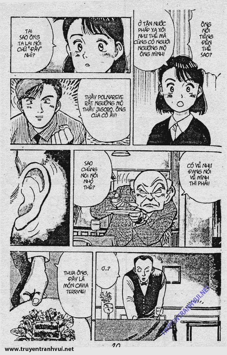 Yawara - Chapter 50 - Trang 5